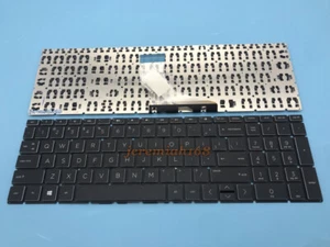 NUEVO Teclado Inglés Sin Retroiluminación HP 250 G8 255 G8 - Imagen 1 de 3