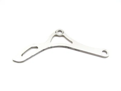 2008 YAMAHA 08 YZ450 YZ 450 YZ450F YZ450FX - GUIA DE CORRENTE 13T - Imagem 1 de 4