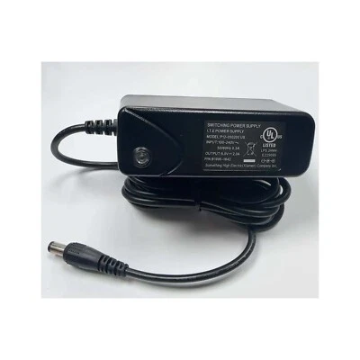 Soy P12-050200 US 5V 2A 10W 5.5x2.1mm AC Adapter Transformer - Image 1 of 3
