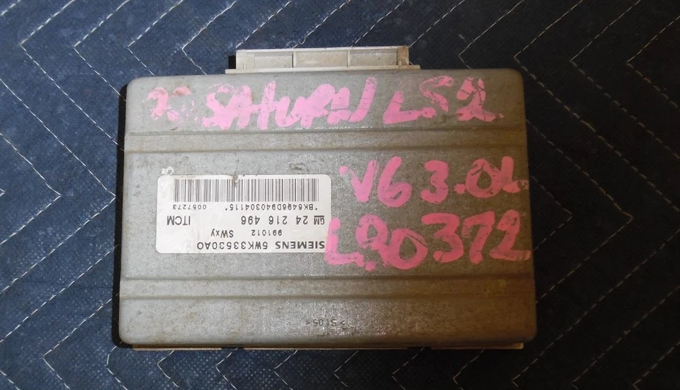 00 Saturn LS1 LS2 BCM 24216496 Foto 1 de 1