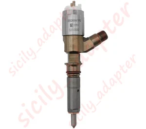 Inyector de combustible diésel Common Rail 2645A749 320-0690 para Caterpillar Perkins C6.6 - Imagen 1 de 6