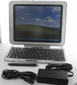 HP Compaq Tablet PC TC1000 1GHz 256MB 30GB Wi-Fi Win XP - Keyboard (470045-149) - Picture 1 of 2