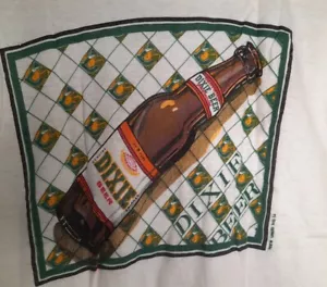 Difícil de encontrar Camiseta Dixie Beer Ringer Vintage Años 70 Más bien Ser Mejor Entonces Más Grande Nueva Orleans - Imagen 1 de 8
