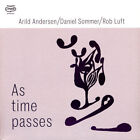 Arild Andersen / Daniel Sommer / Rob Luft - As (Vinyl LP - 2024 - EU - Original)