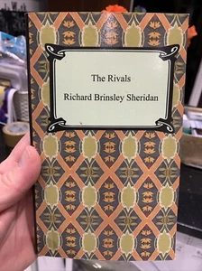 The Rivals by Sheridan, Richard Brinsley - Picture 1 of 6