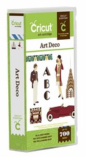 Cricut Cartridge - Art Deco