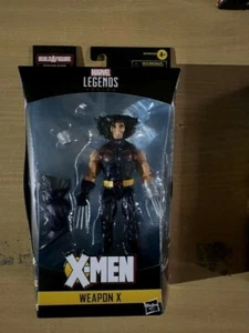 Marvel Legends X-Men Age of Apocalypse Wave 1 - Weapon X Wolverine (Sugar Man BA - Picture 1 of 2