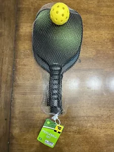Fenicalcan Pickleball Set grün/blau - Bild 1 von 2