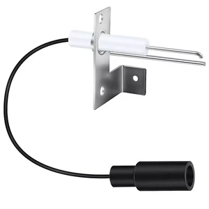 93868 Spark & Sensor Electrode Assembly For Atwood RV Water Heater Parts 2-Prong - Imagen 1 de 6