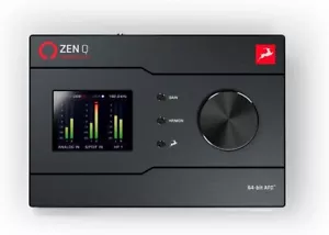 Zen Q Synergy Core Audio Interface, 14x10 Bus-Powered USB-C - Picture 1 of 22