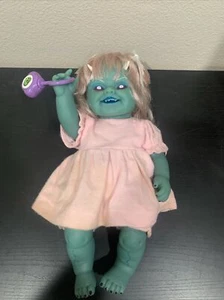 Kotton Kandy Krypt Kiddies Serie 2 Horror Gothic Teufel Puppe UHL Haus - Bild 1 von 5