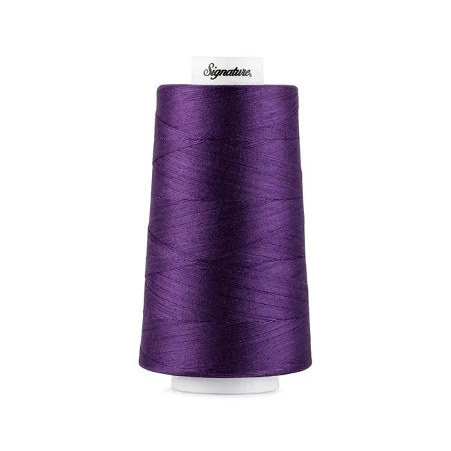 1 Pack of 6000 Yard Spools Sewing Thread All Purpose 100% Spun Polyester - Image 1 of 1