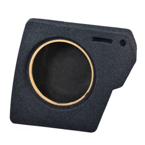Speaker Subwoofer Bass Woofer 25cm 15L MDF Box for VW Tiguan II 2015+ - Picture 1 of 5