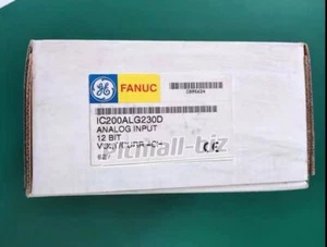 1 pz modulo plc IC200ALG230 unità host CNC nuovissima (DHL/FEDEX) spedizione accelerata - Foto 1 di 2
