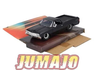JAD31 Voiture JADA Toys 1/32 Fast & Furious : CHEVROLET El Camino 1967 - Foto 1 di 9