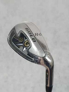 Benross Gold Legend Iron Aldila Senior Flex Shaft Concept 10 Grip RH PW-P (A21) - Picture 1 of 12