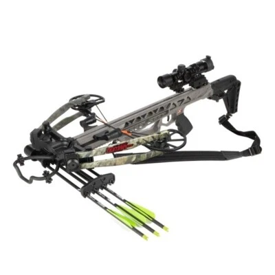 Bear Archery Bear X Domain Crossbow - Image 1 of 2