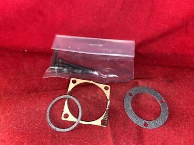 McCoy 40 RED HEAD FRONT ROTOR GASKET & ALLEN  TYPE SCREW SET NIP - Image 1 of 3