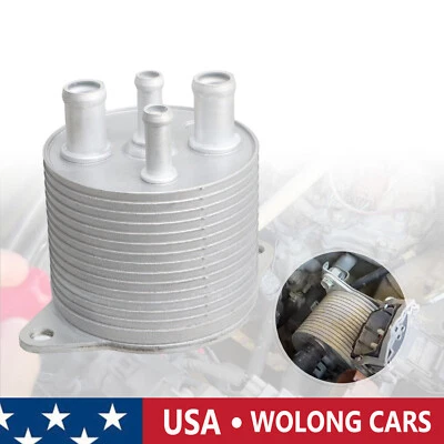 Nuevo enfriador de aceite para Subaru Ascent Forester Impreza WRX Crosstrek 31237AA100  Foto 1 de 4