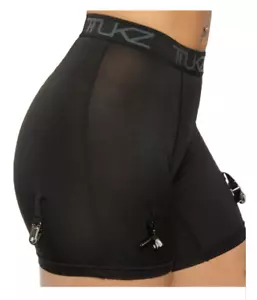 Neu in Verpackung Tukz Utility-Unterwäsche für Damen Keep Your Shirt stecken in Slip - Bild 1 von 4