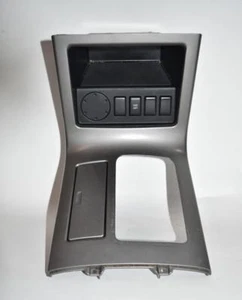 2007-2012 NISSAN PATHFINDER CENTER CONSOLE SHIFTER BEZEL 96941 EA100 - Picture 1 of 3