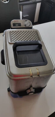 Tefal Fritteuse Oleoclean 8040? - Bild 1 von 2