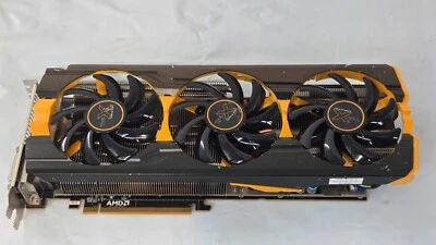 Sapphire Radeon R9 290X 4GB 299-1E289-204SA GPU Video Card - NG P5D - Image 1 of 4