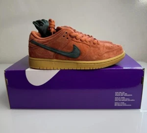 Nuovissime Nike Dunk SB Low Burnt Sunrise taglia 6,5 uomo 8 donna - - Foto 1 di 10