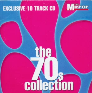 70s COLLECTION - PROMO CD: T-REX, MUD, JACKSONS, HEATWAVE GONZALEZ SHOWADDYWADDY - Picture 1 of 2
