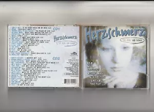 Herzschmerz 1 - The Real Sad Songs - 2-CDs | - Bild 1 von 1