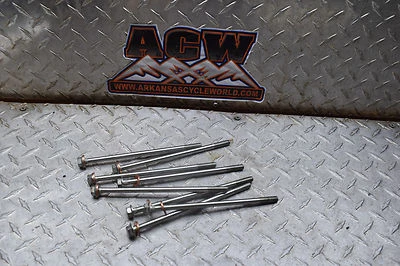 LOTE 15 PERNOS CULATA MOTOR Y3-13 SUZUKI GW250 GW 250 2015 BICICLETA ENVÍO GRATUITO Foto 1 de 3