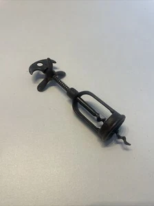 Alter Korkenzieher Propeller aus Eisen - Bild 1 von 7