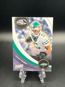 2024 Panini Player Of The Day Garret Wilson New York Jets #34 - Picture 1 of 2