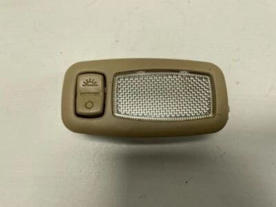 HYUNDAI SONATA GLS 2011 FRONT LEFT DRIVER SUN VISOR ROOF LIGHT LAMP FACTORY - Image 1 of 4