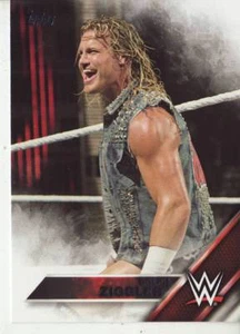 2016 Topps WWE #19 Dolph Ziggler - Picture 1 of 1