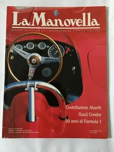 LA MANOVELLA 12/1997 GUZZI CONDOR - ABARTH - Foto 1 di 1