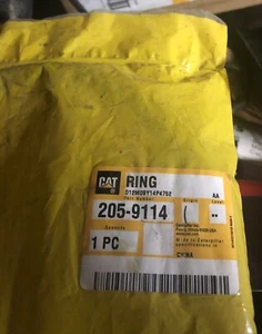 Caterpillar 205-9114. Neuer O Ring im Paket - Bild 1 von 1