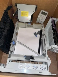 HP LaserJet P4015tn P4014n P4515n parts whole or separate:  tray laser display - Picture 1 of 1