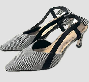 Damenschuhe mit Absatz, Elegante Riemchenschuhe - Bild 1 von 8
