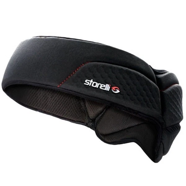 storelli headgaurd - Black size 3