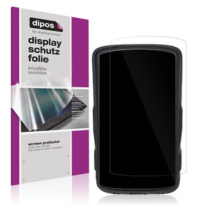 2x Protector de Pantalla para Hammerhead Karoo 2 protectores transparente dipos - Picture 1 of 4