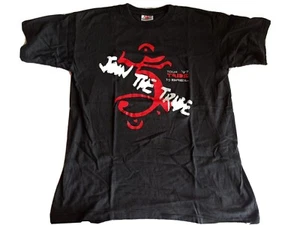 Vintage 90s T Shirt Join The Tribe Tour 97 - Picture 1 of 12