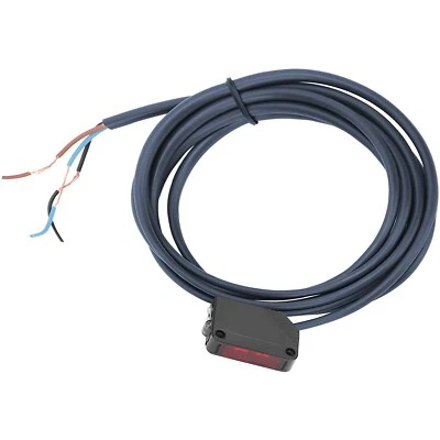 New OMRON E3Z-D62 Photoelectric Switch Sensors Cable #AT - Image 1 of 3