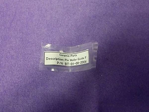 AMAT 0200-00276 PIN WAFER GUIDE TYPE F WXZ , NEW - Picture 1 of 2