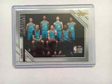2021-22 PANINI NBA INSTANT RISING STARS #1 TEAM PHOTO/TEAM BARRY  855 MADE🔥