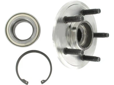 For 2002-2010 Ford Explorer Wheel Hub Assembly Rear 62588KR 2006 2003 2004 2005 — 第 1/2 张图片