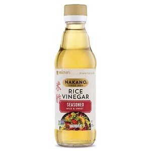 Nakano Original Seasoned Rice Vinegar, 12 Ounce - Picture 1 of 6
