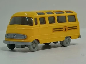 Wiking 1:87 - Mercedes MB L 319 Bus Baumsymbol - CS 403/1B - Imagen 1 de 6