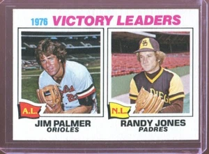 1977 Topps Baseball # 5 Victory Leaders (NM-MT) Near Mint to Mint - Picture 1 of 2