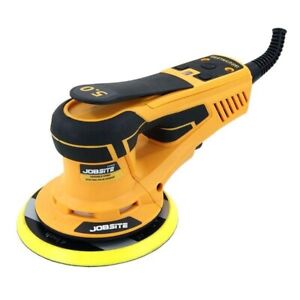 230V 150mm 350W Electric Palm Sander Variable Speed Heavy Duty 5650